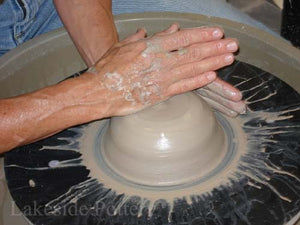 Wednesday Night Clay Class: Hand building, intermediate  and Experienced Throwers: $375  Spaces Available. Starting 10/4