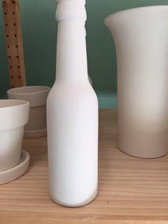 bottle Bud Vase