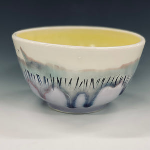 Magic Lavender Liz Proffetty Ceramics Item#CB11