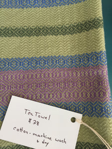 Tea Towel cotton